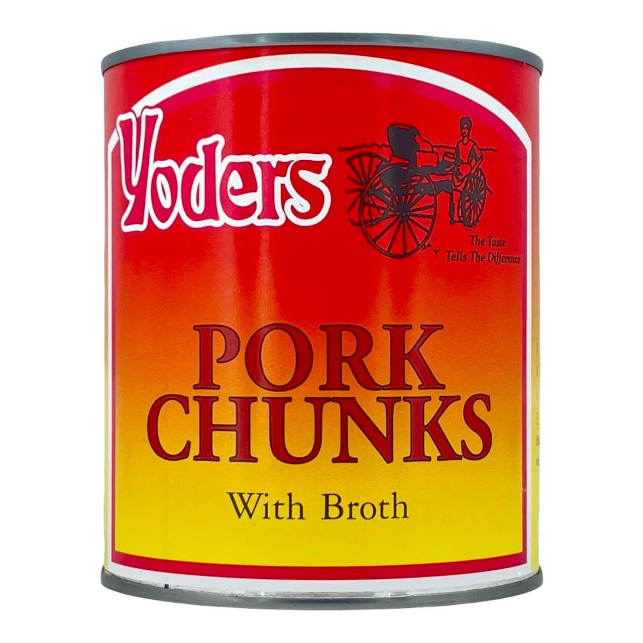 Yoders-Trozos-de-cerdo-enlatados-completamente-cocidos,-28-oz---------85
