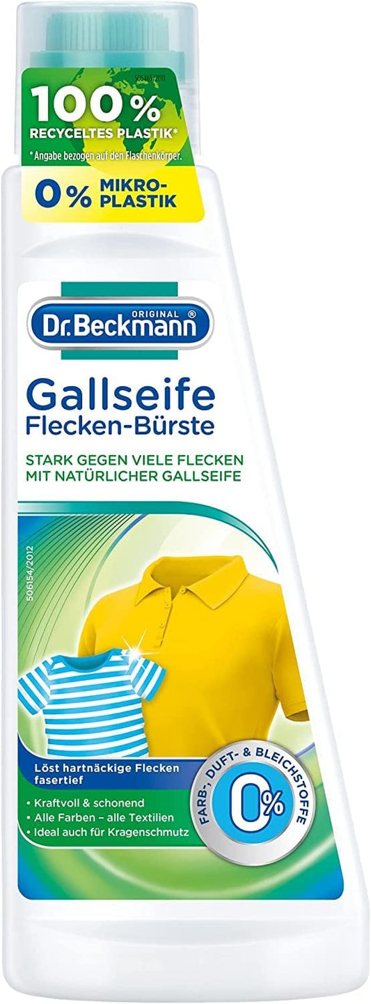 Dr.Beckmann-Gallseife-Gall-Soap-with-stain-brush-away--250ml---------484