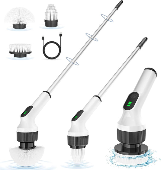 Electric-Spin-Scrubber,-Shower-Cleaner-Brush,-Shower-Scrubber-with-Long-5192