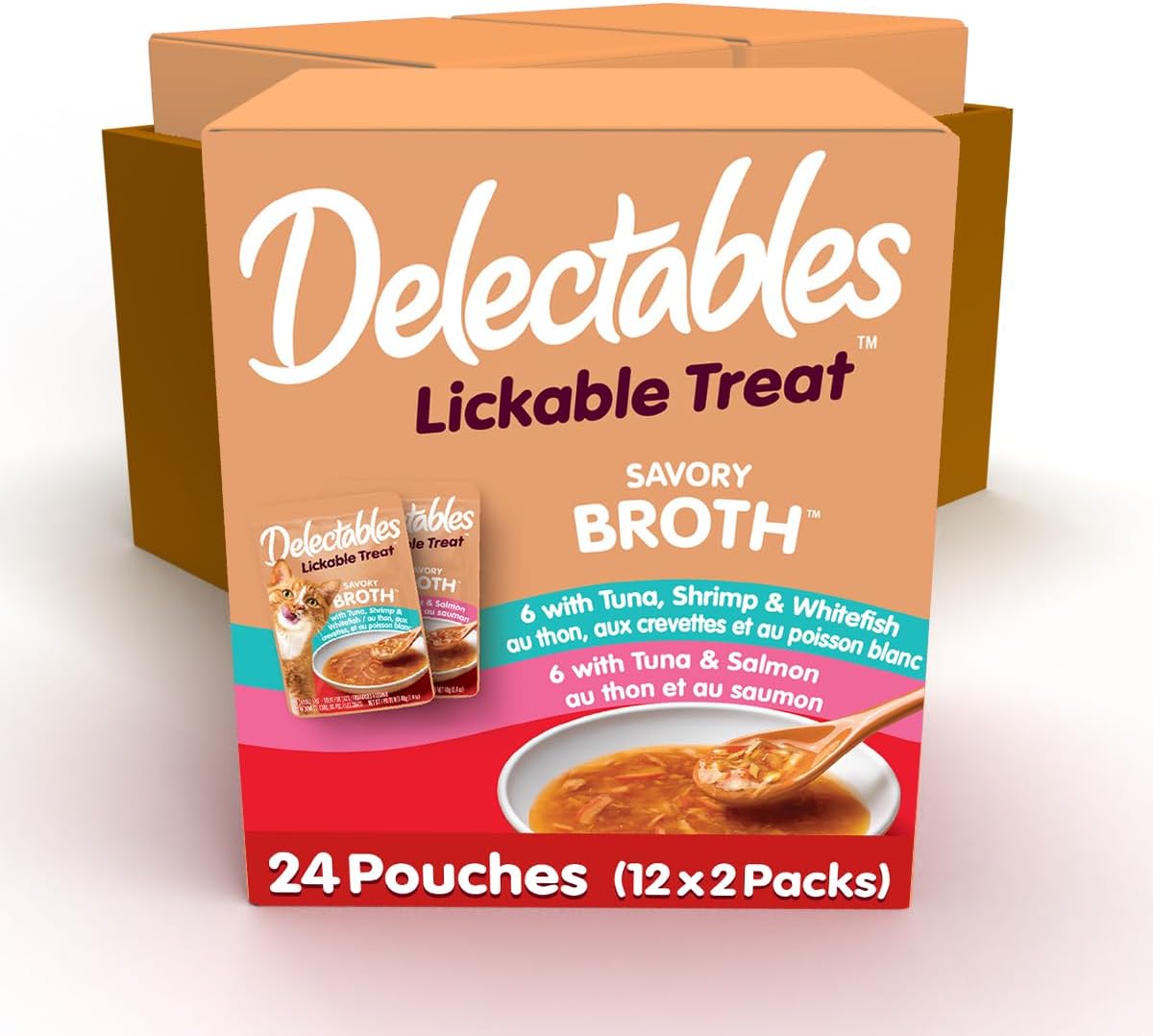 Hartz-Delectables-Savory-Broths-Variety-Lickable-Wet-Cat-Treats,-24-Count------1200