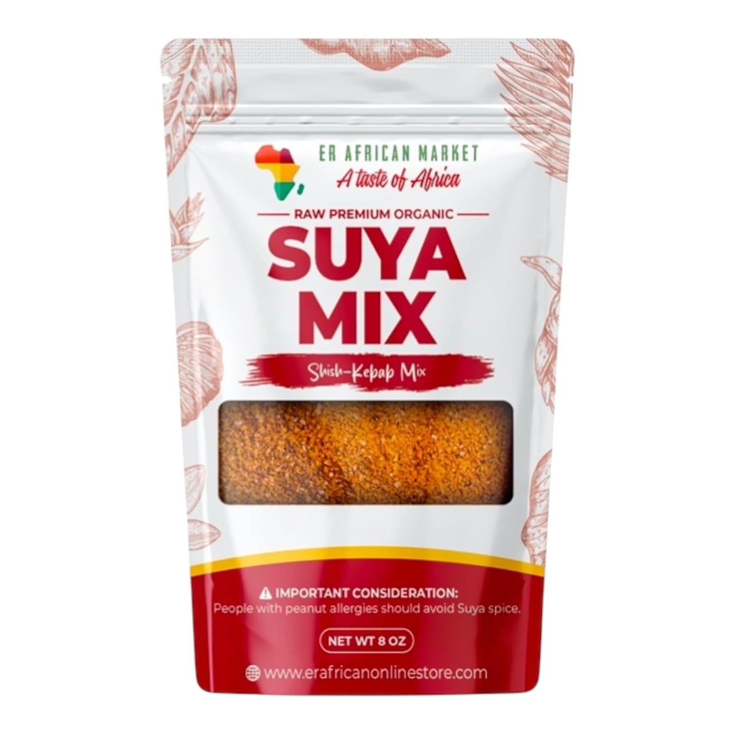 Suya-Mix,-condimento-orgánico-prémium-para-shish-kebab,-mezcla-de-condimentos-de-1643