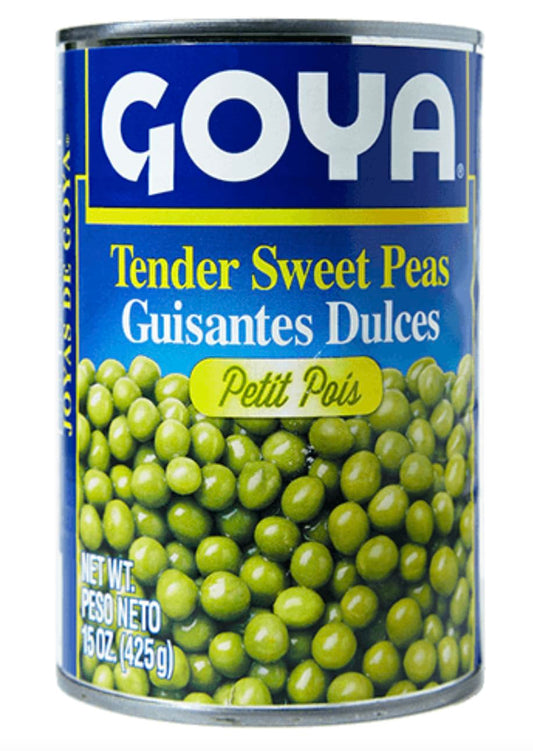 Goya-Tender-Sweet-Peas,-Ready-to-Use,-Soups,-Pantry-Staple,-15-oz,-20