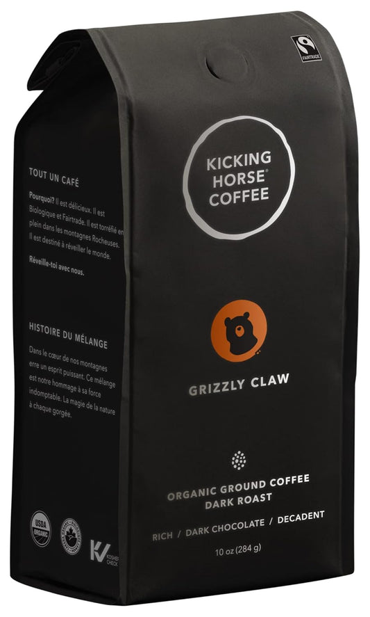 Kicking-Horse-Coffee,-Grizzly-Claw,-Dark-Roast,-4019
