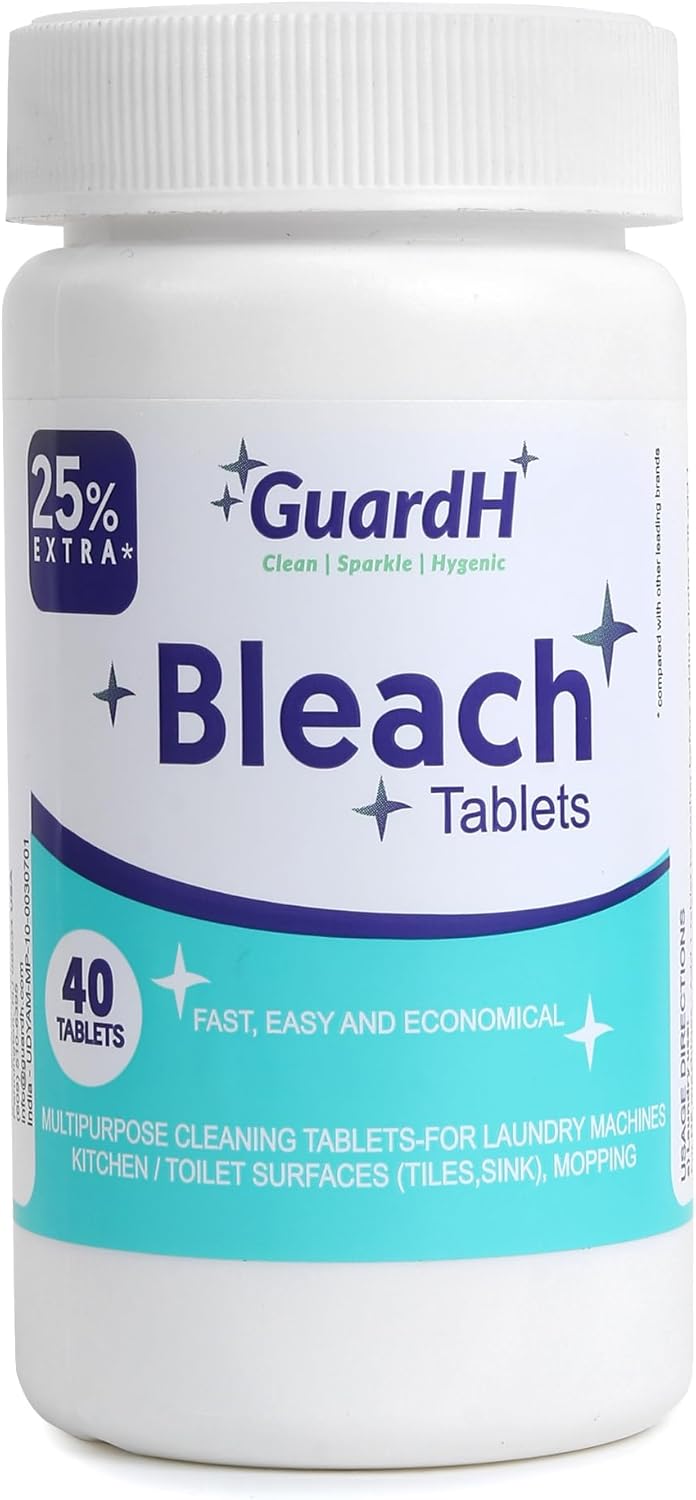 GuardH-Bleach-Tablets-40-Count-–-Multipurpose-Cleaning-Tablets-for-Laundry,-Toilet-1342