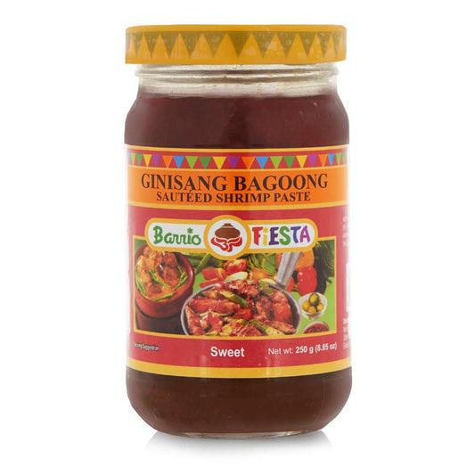 Barrio-Fiesta-Ginisang-Bagoong-Sauteed-Shrimp-Paste---Sweet-8.85oz-(250g)-----514