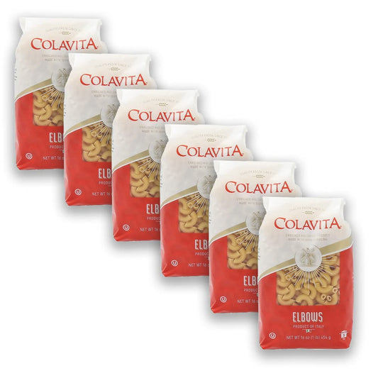 Colavita-Elbows:-The-Ultimate-Pasta-Choice-for-Cheesy-and-Dishes-572