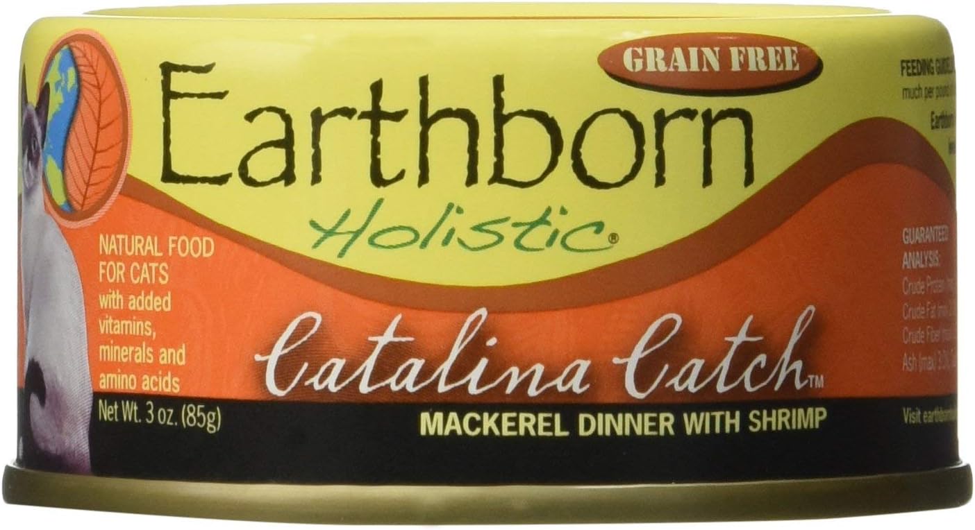 Earthborn-Holistic-Catalina-Catch-Grain-Free-Canned-Cat-Food,-3-Oz,-Of----861