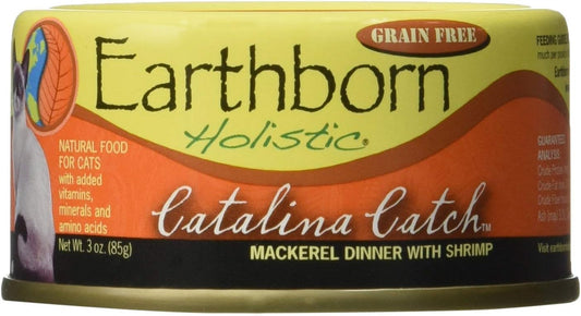Earthborn-Holistic-Catalina-Catch-Grain-Free-Canned-Cat-Food,-3-Oz,-Of----861