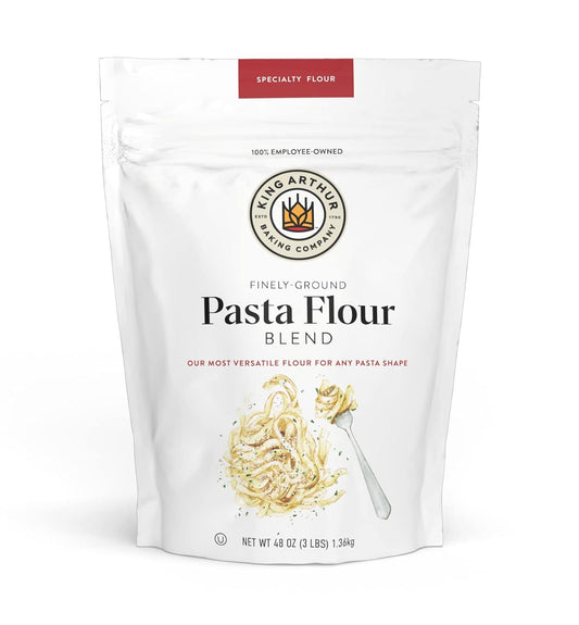 King-Arthur-Pasta-Flour-Blend,-Finely-Ground,-3-lb,White-------521