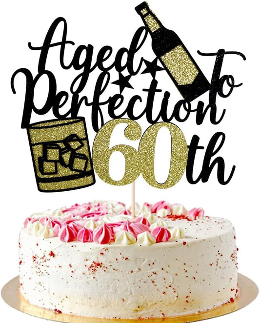 AROKIPPRY-Black-Glitter-Aged-To-Perfection-60th-4264