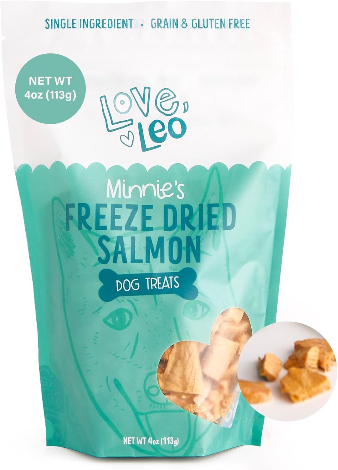 Freeze-Dried-Salmon-Treats-for-Dogs-(4-oz)-2214
