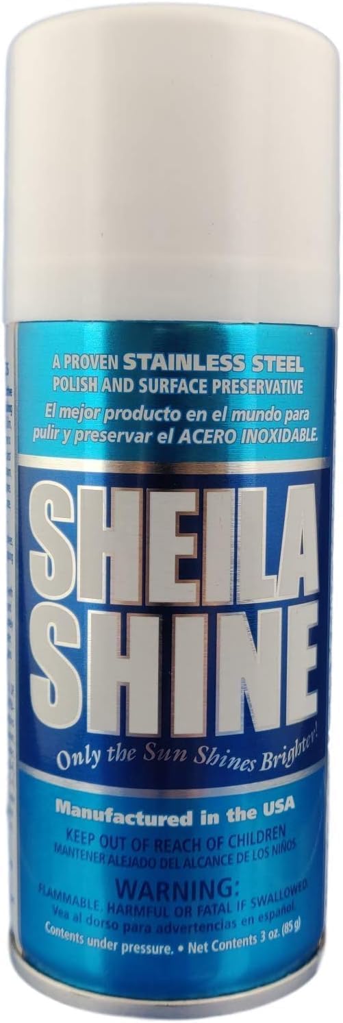 Shiela-Shine-3-Oz.-Stainless-Steel-Cleaner-and-Polish-Spray,-3159