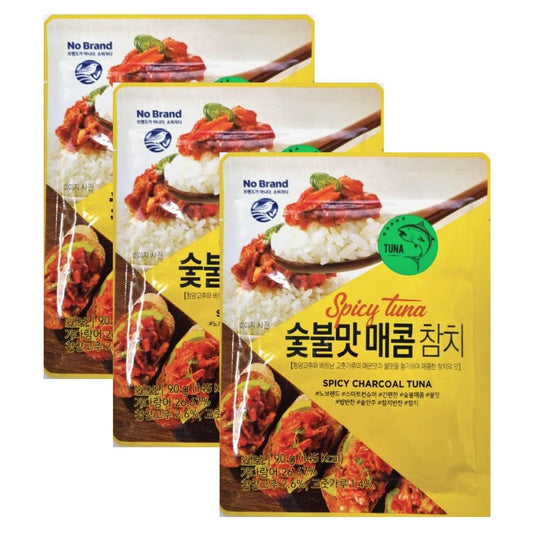 LENITH-Spicy-Seasoned-Charcoal-Tuna-Chilli-Tuna-Pouch-Protein-Every-Pouch/Product-of-Korea-190