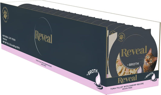 Reveal-Natural-Wet-Cat-Food,-Limited-and-Natural-Ingredients,-Grain-Free,-Protein-No-Additives,1173