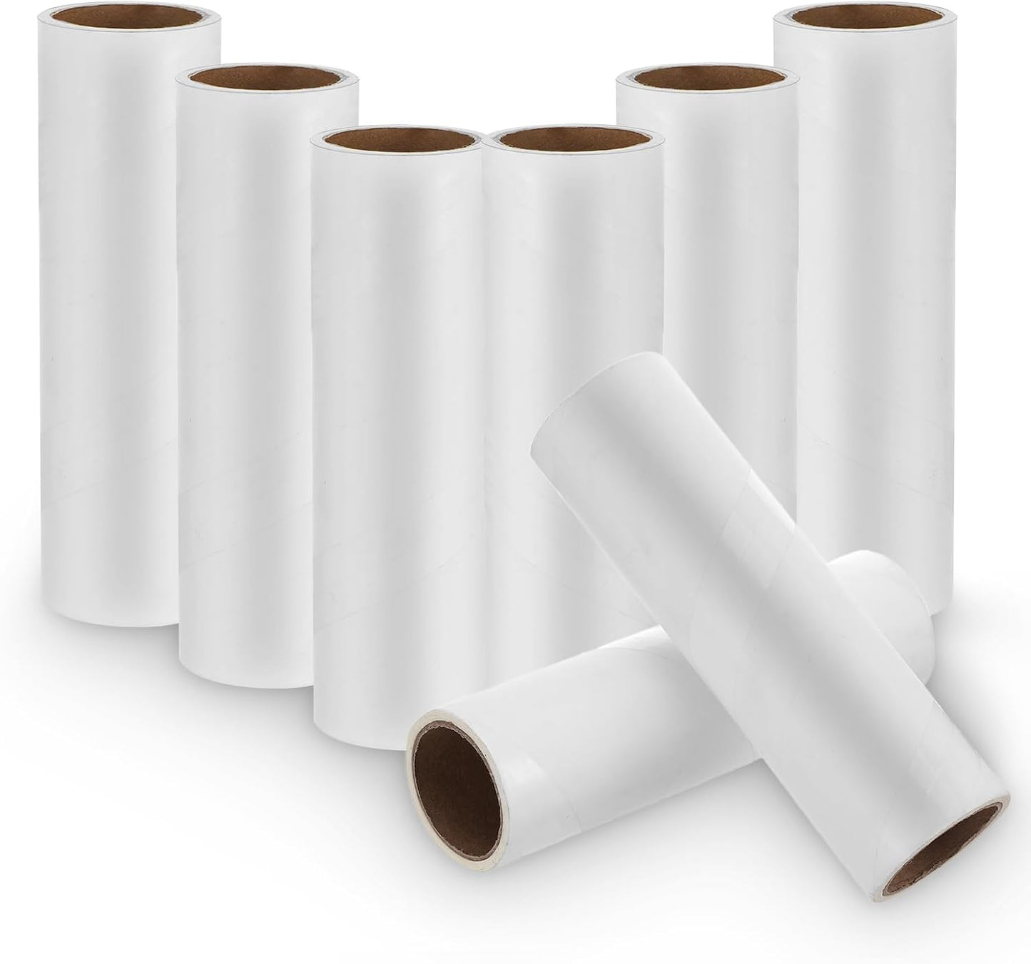 6.3-Inch-Wide-Lint-Roller-Refills,-Value-Pack-8-Rolls-292
