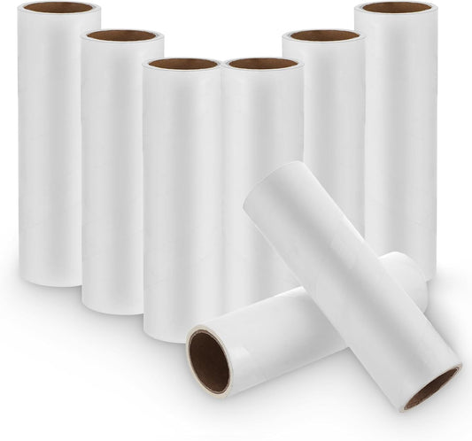 6.3-Inch-Wide-Lint-Roller-Refills,-Value-Pack-8-Rolls-292