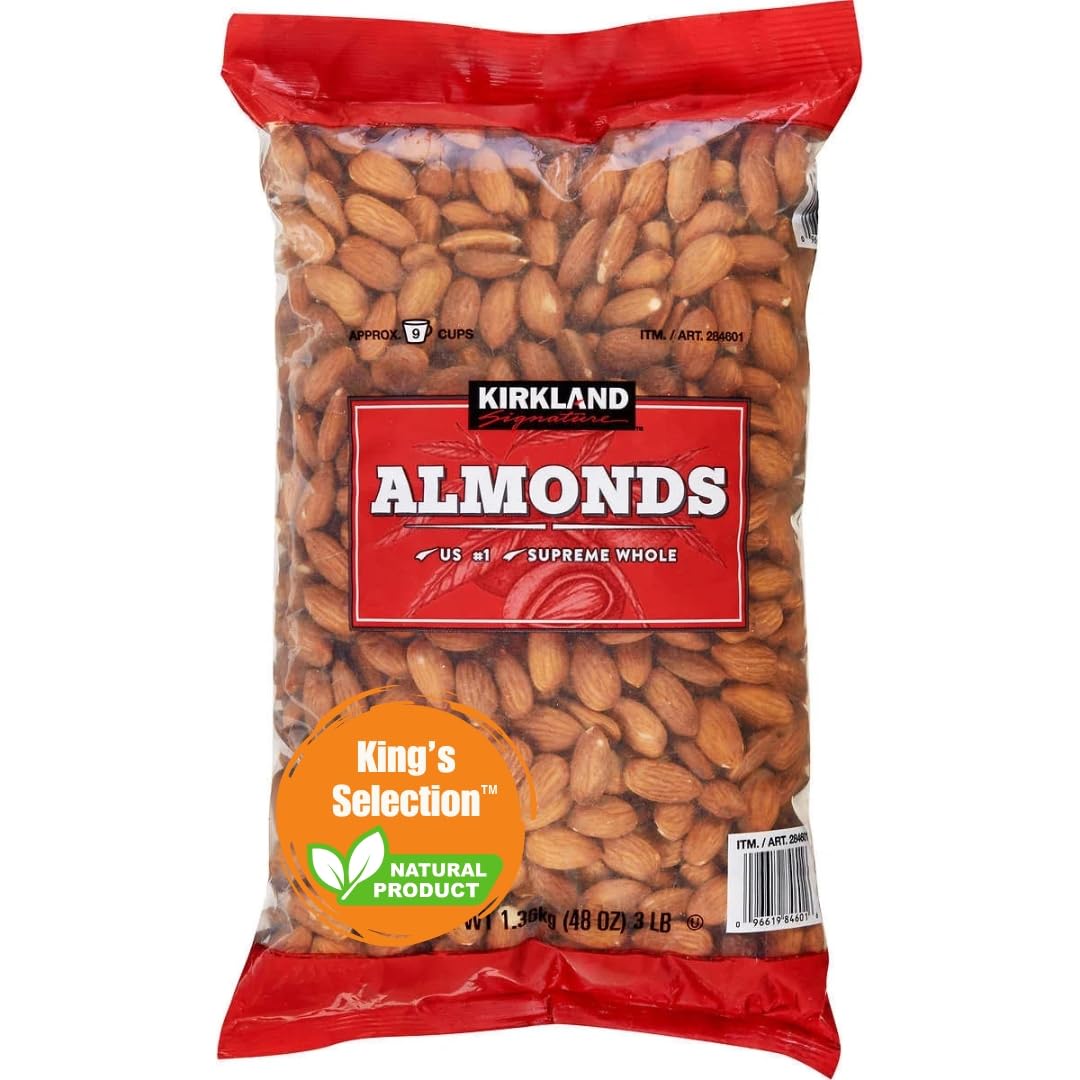 King's-Selection-x-Kirkland-Signature-Whole-Almonds---3Pounds-(in-King's-Selection-Bundle-Packaging)-436