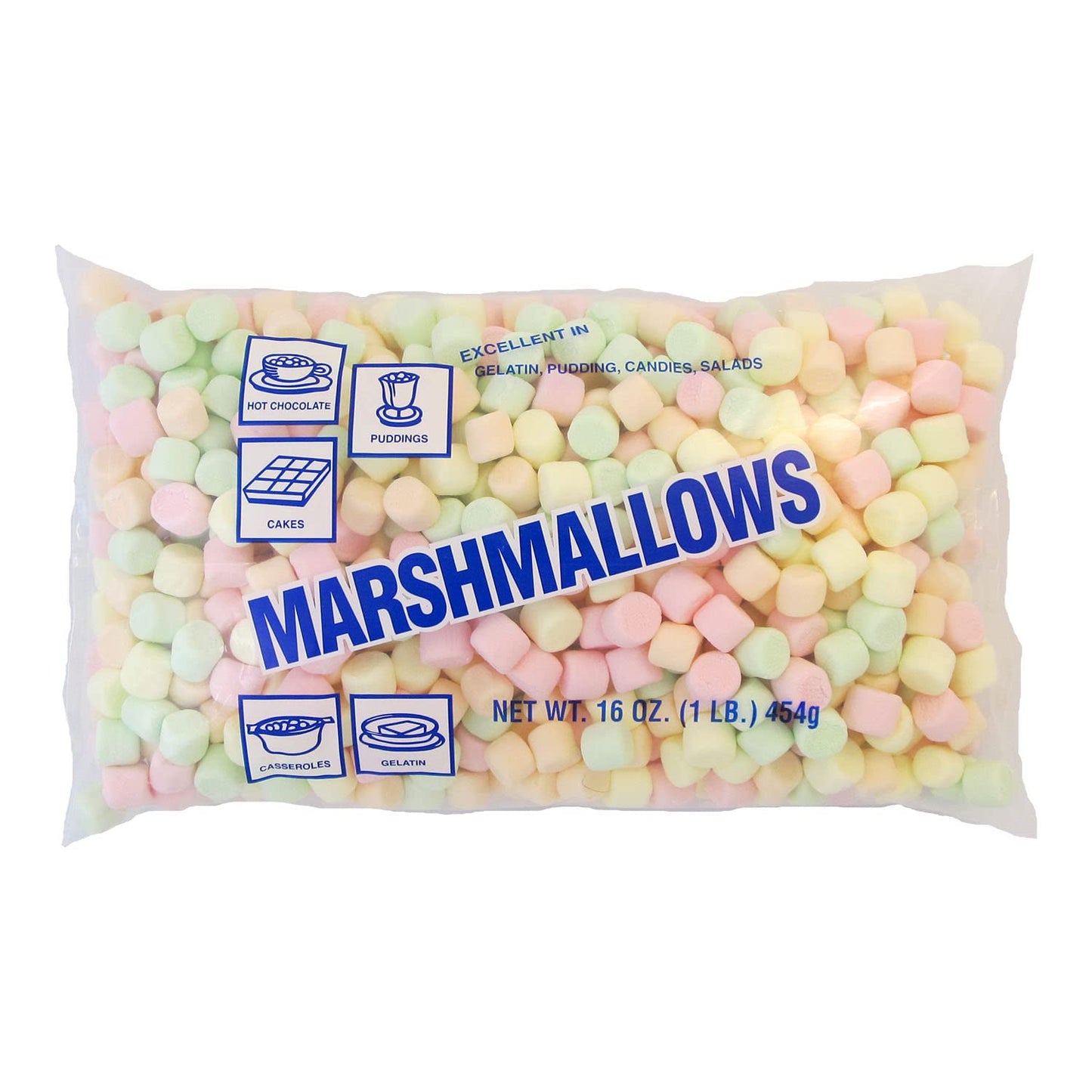 Clown-Global-Brands-Miniature-Flavored-Marshmallows-|-3612