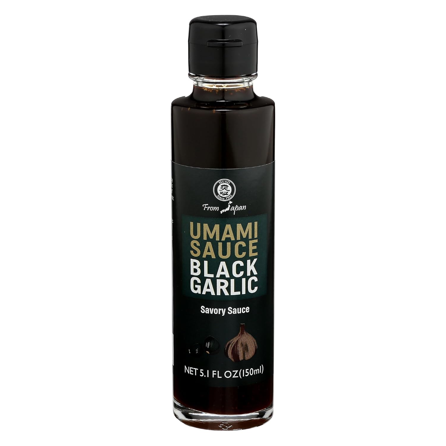 Muso-From-Japan---Black-Garlic-Umami-Sauce---Rich-Flavor,-Vegan-1811