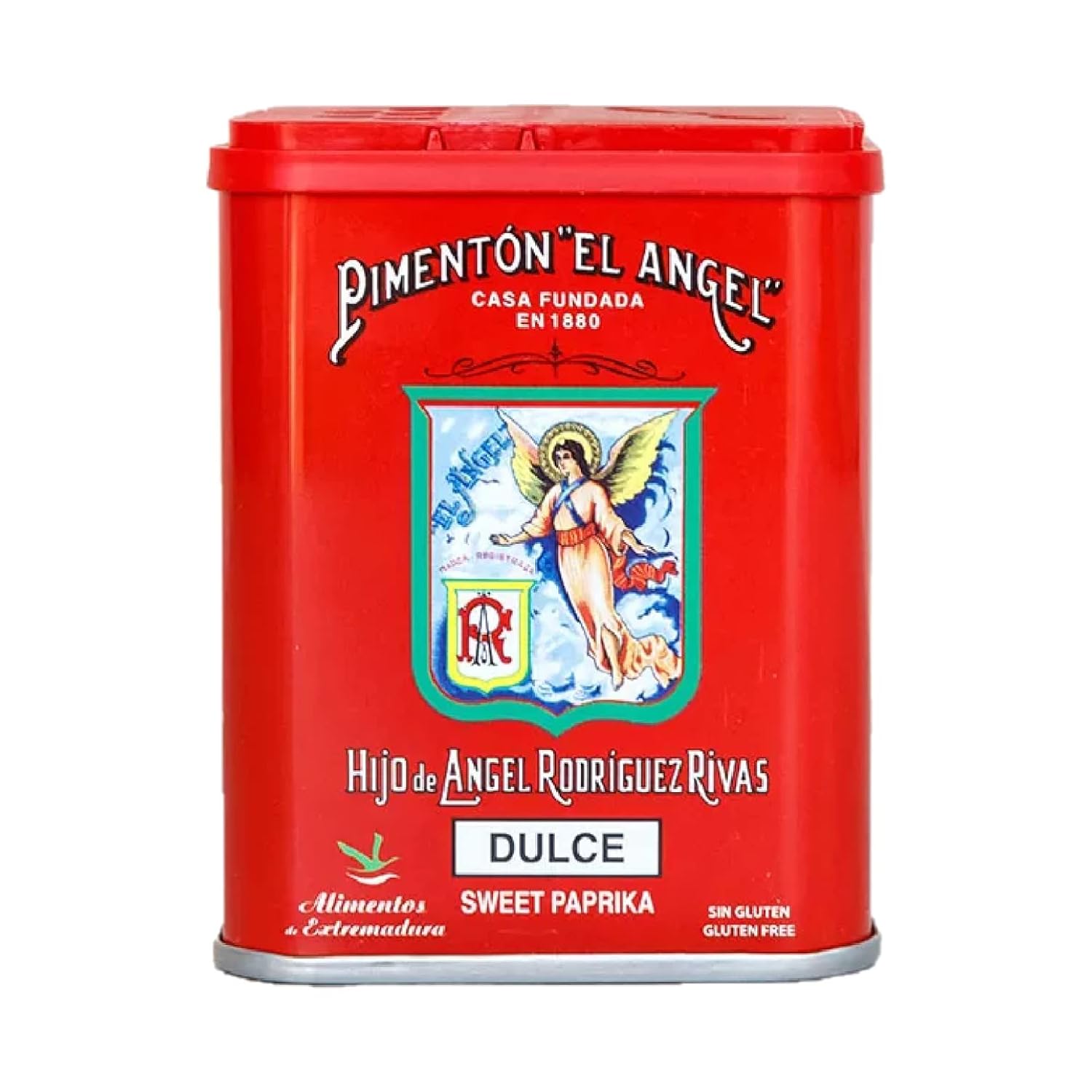 Spanish-Smoked-Sweet-Paprika.-El-Angel-brand-since-1880-1-Tin---729