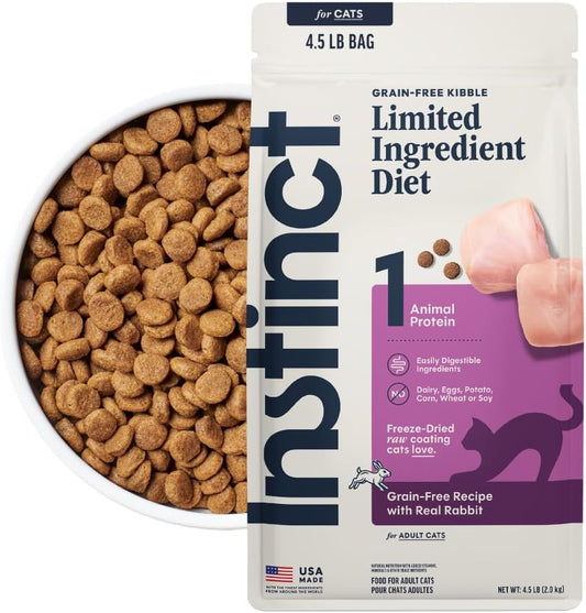Instinct-Limited-Ingredient-Diet-Dry-Cat-Food,-Real-Rabbit,-4.5-lb.-Bag--1701