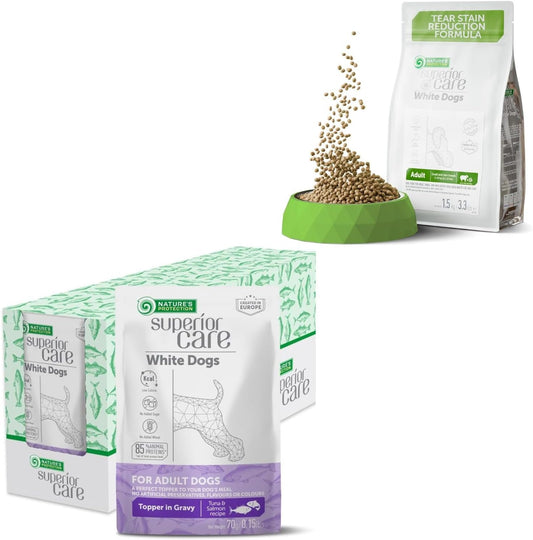 Nature's-Protection-Superior-Care-Wet-Dog-Food---with-Tuna-Fish,-Salmon-&-50