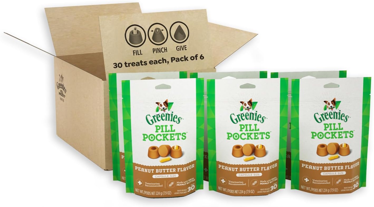 Pill-Pockets-for-Dogs-Capsule-Size-Natural-Soft-3416