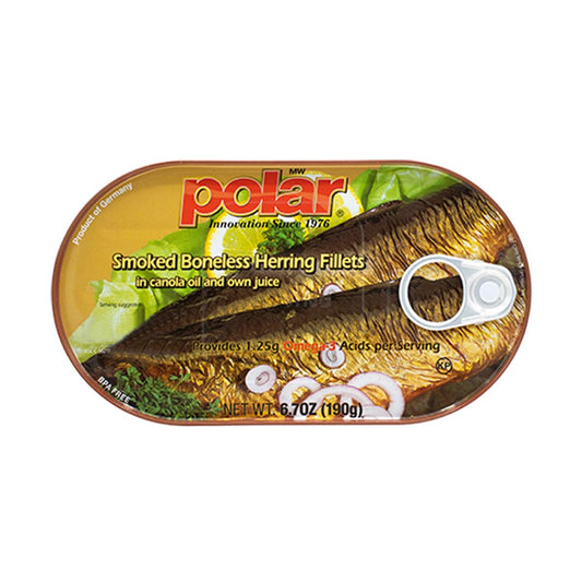MW-Polar-Smoked-Herring-in-Vegetable-Flavored-Oil,-6.7-Ounce-(Pack-of-12)-677