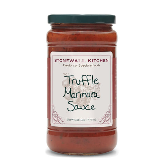 Stonewall-Kitchen-Truffle-Marinara-Sauce,-17.75-1647