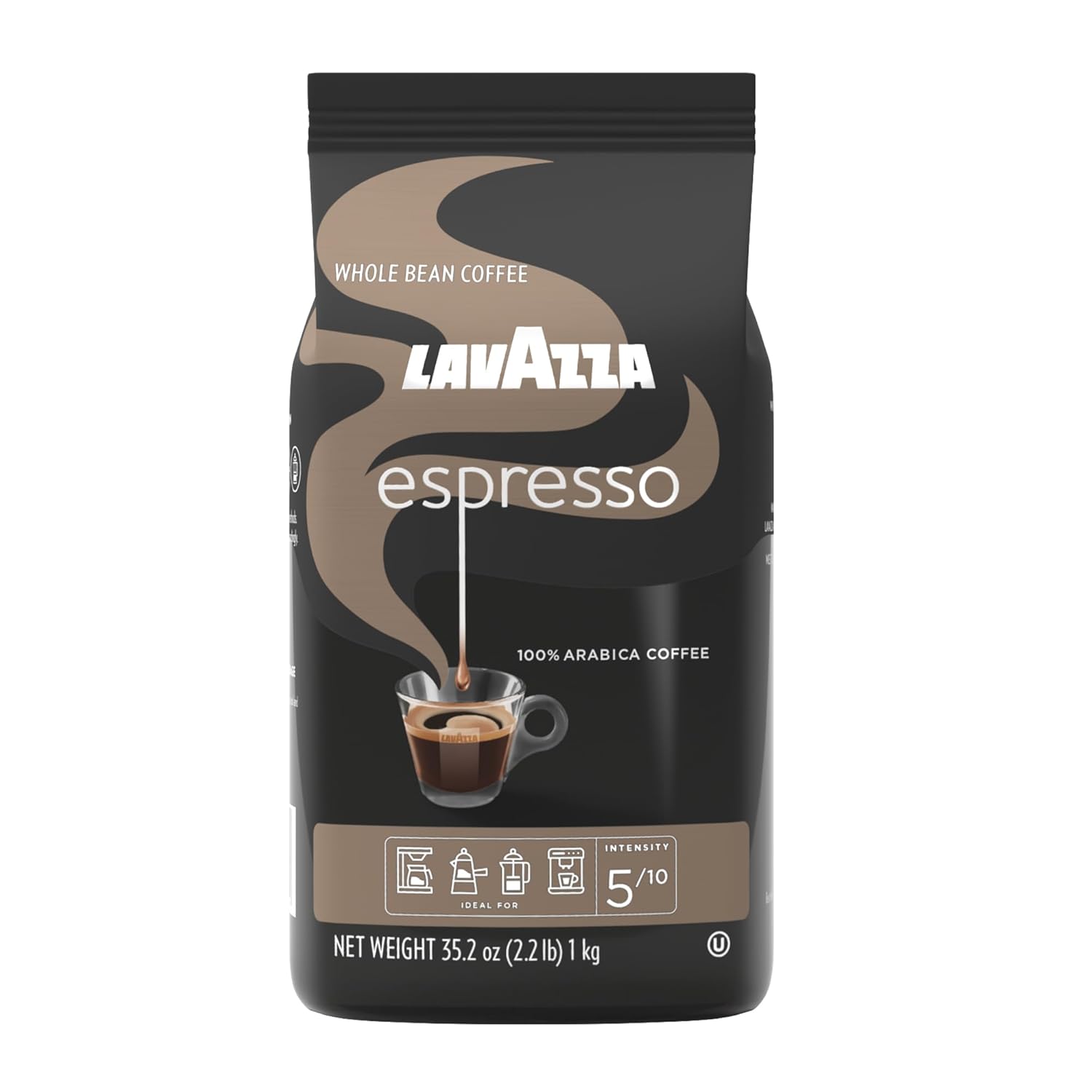 Café-espresso-Lavazza,-100-%-café-árabe-de-grano-entero,-35.3--3623