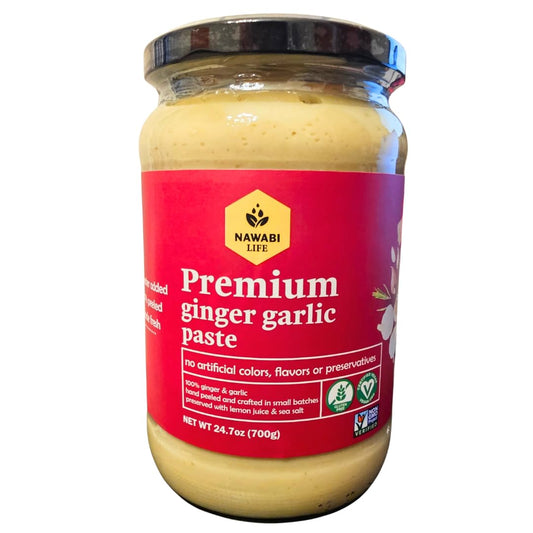Ginger-&-Garlic-Paste-|-1-Natural-(Non-GMO)-|-Gluten-Free-|-802