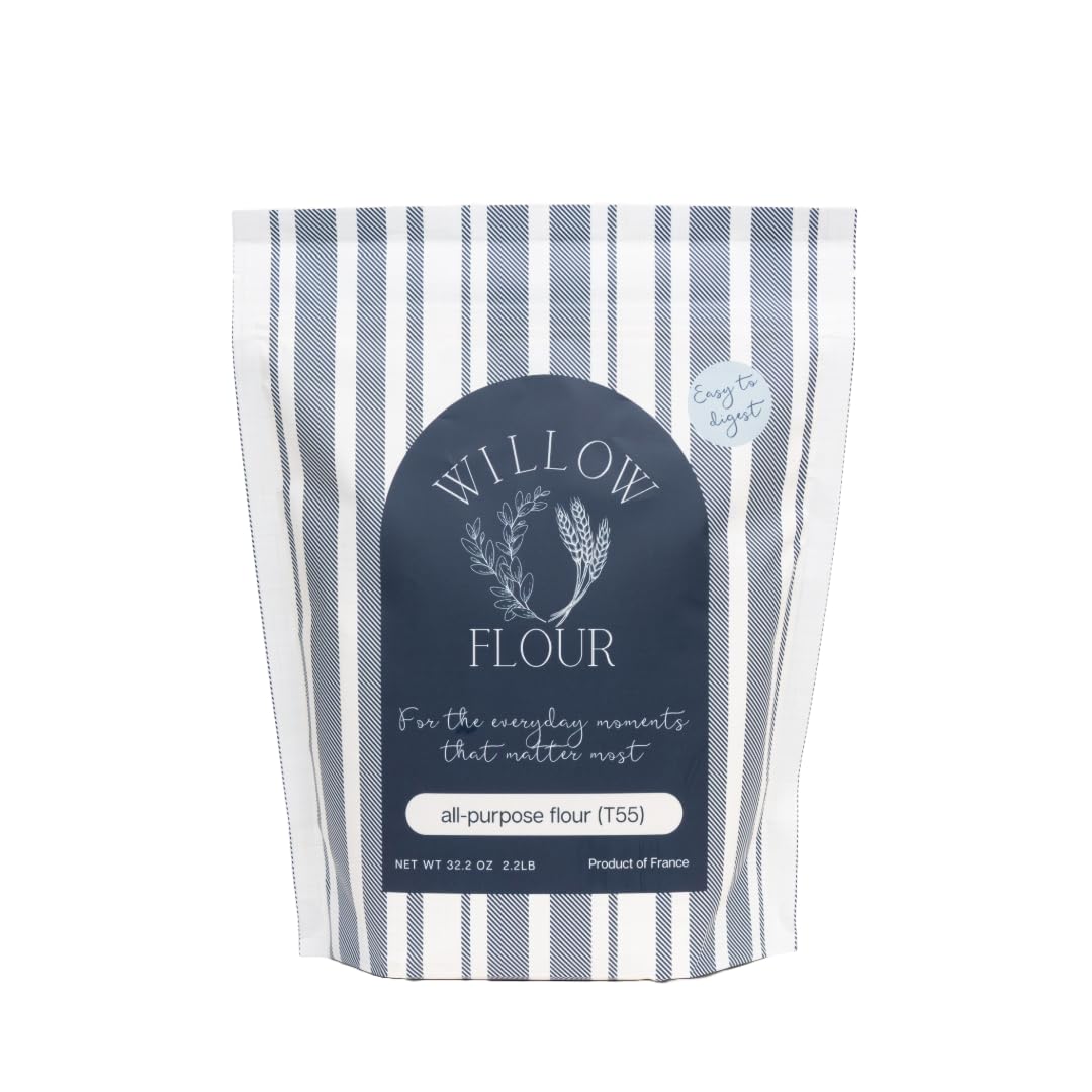 Willow-Flour---Authentic-French-T55-Wheat-Flour-for-Baking,-Fine-milled,-(1kg)---1840