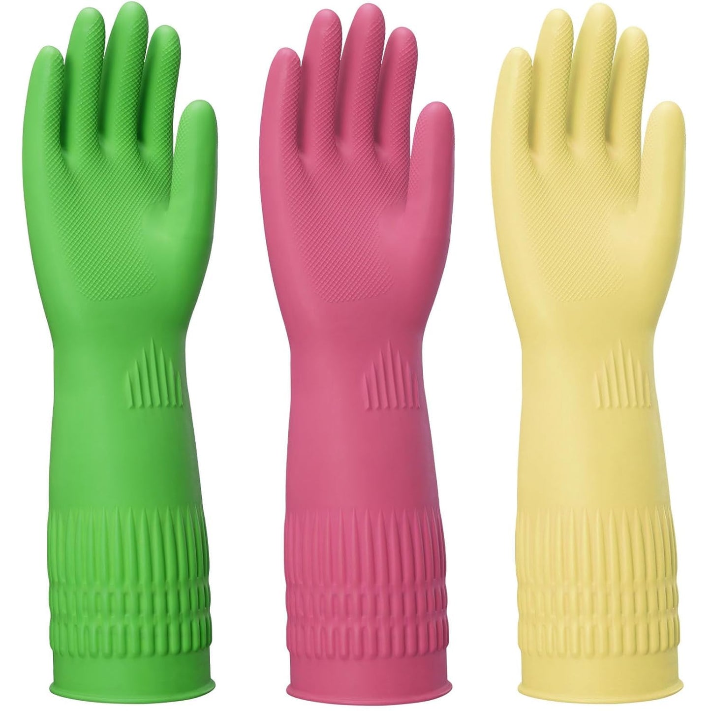Rubber-Gloves-for-Cleaning-–-3-Pairs-Reusable-Gloves-for-Dishwashing,-Kitchen-and-Household-Tasks,-417