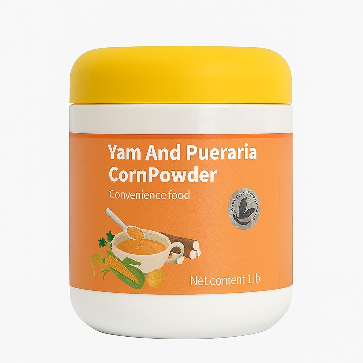 Corn-Soup-Powder-Chinese-Can-Chinese-Food,-Yam-and-Pueraria-Sweet-Cooking-26