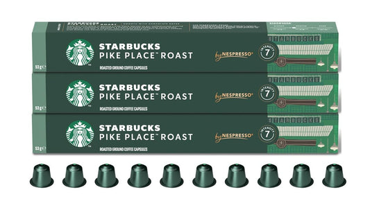 Starbucks-by-Nespresso-Pike-Place-Coffee-Capsules,-30-Count-----------706