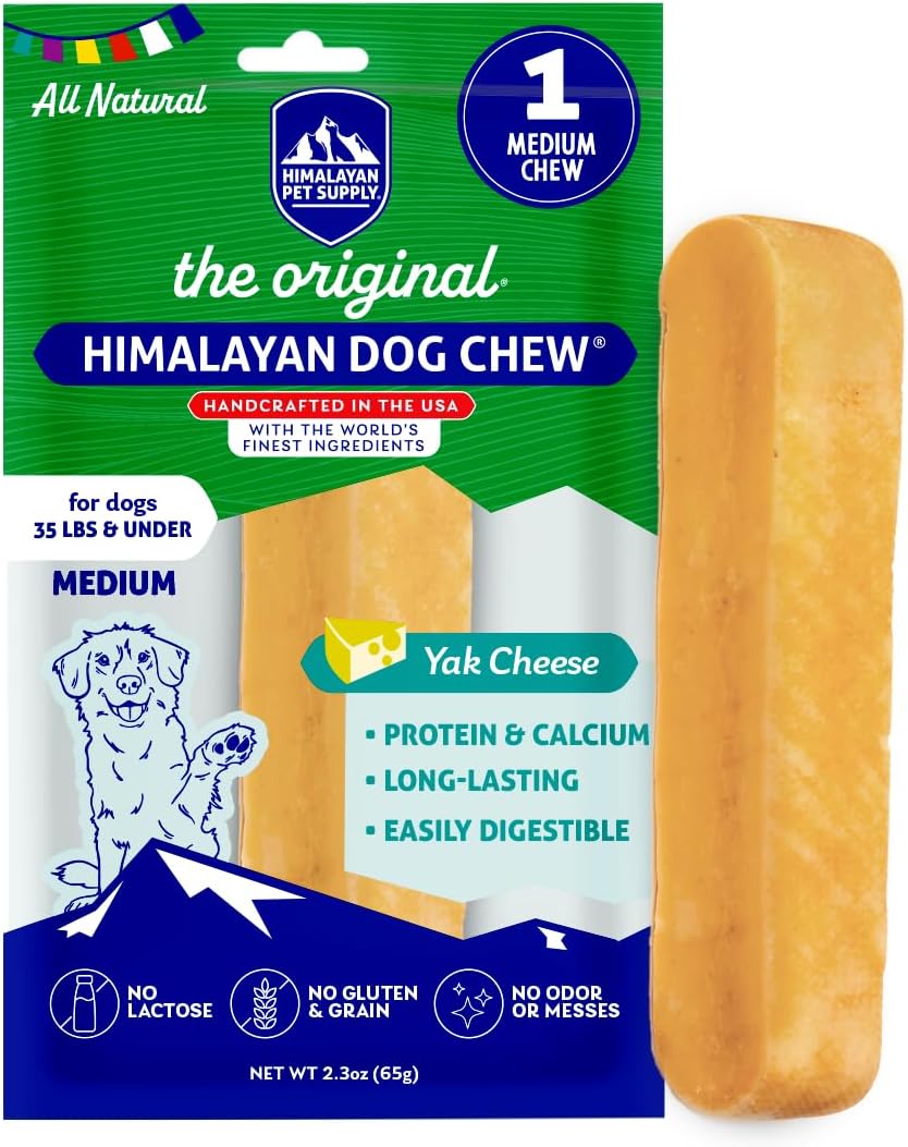 Himalayan-Dog-Chew-Original-Yak-Cheese-Chew,-1-Medium-Stick,-2.3-Gluten-2493