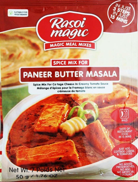 Rasoi-Magic---Paneer-Butter-Masala-(requesón)---1.76-oz,---410
