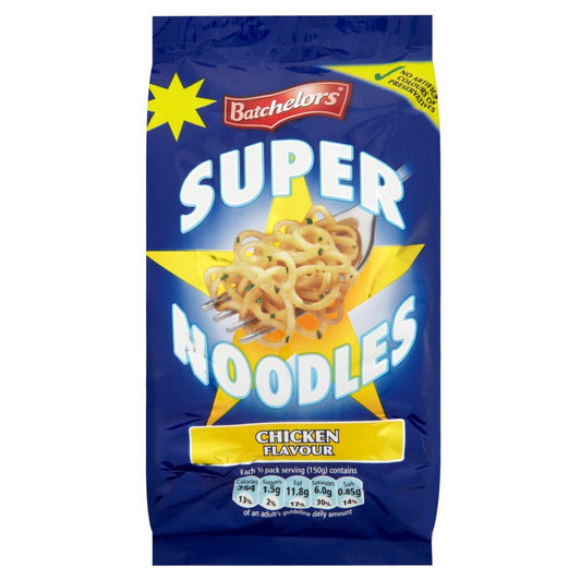 Batchelors-Super-Noodles-sabor-a-pollo-3.53-oz-(paquete-de--16)-266