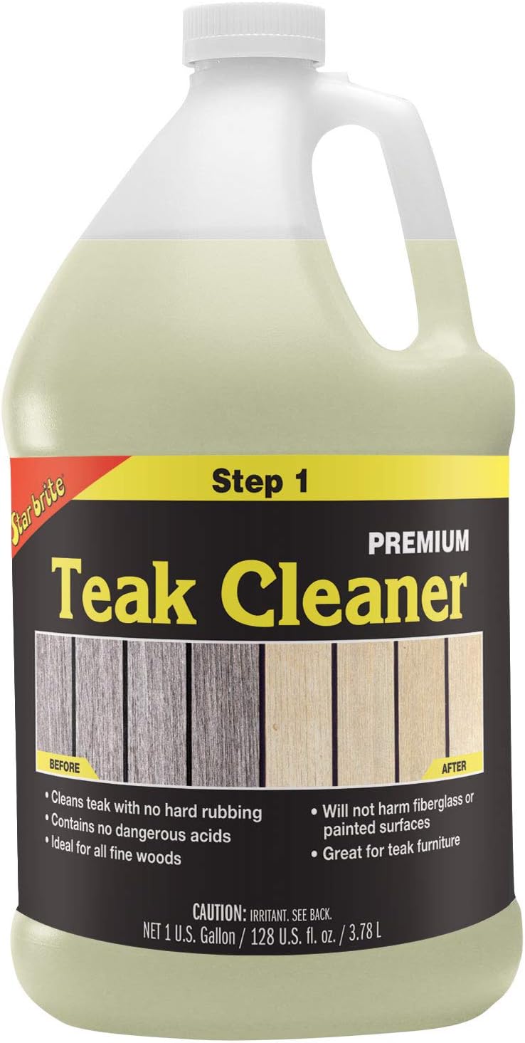STAR-BRITE-Premium-Teak-Cleaner---Restore,-Renew-&-Refresh-2150