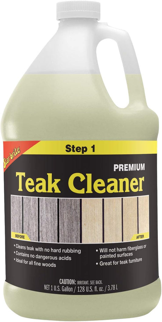 STAR-BRITE-Premium-Teak-Cleaner---Restore,-Renew-&-Refresh-2150