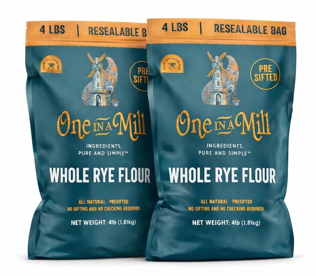 One-in-a-Mill-Whole-Rye-Flour-|-8-LB-[Pack-of-340