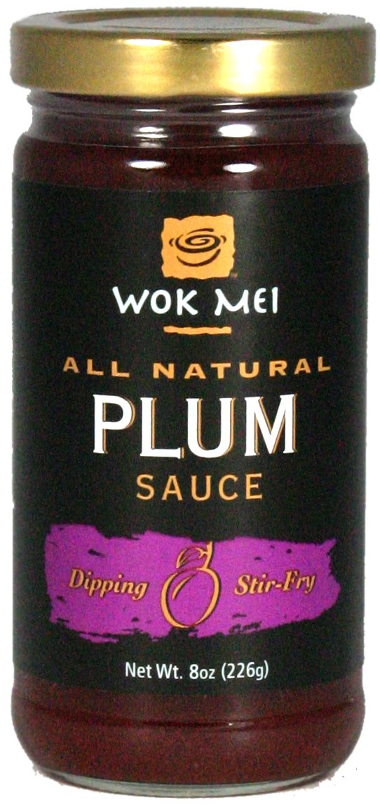 Wok-Mei,-Sauce-Plum,-8-Ounce-------------1103