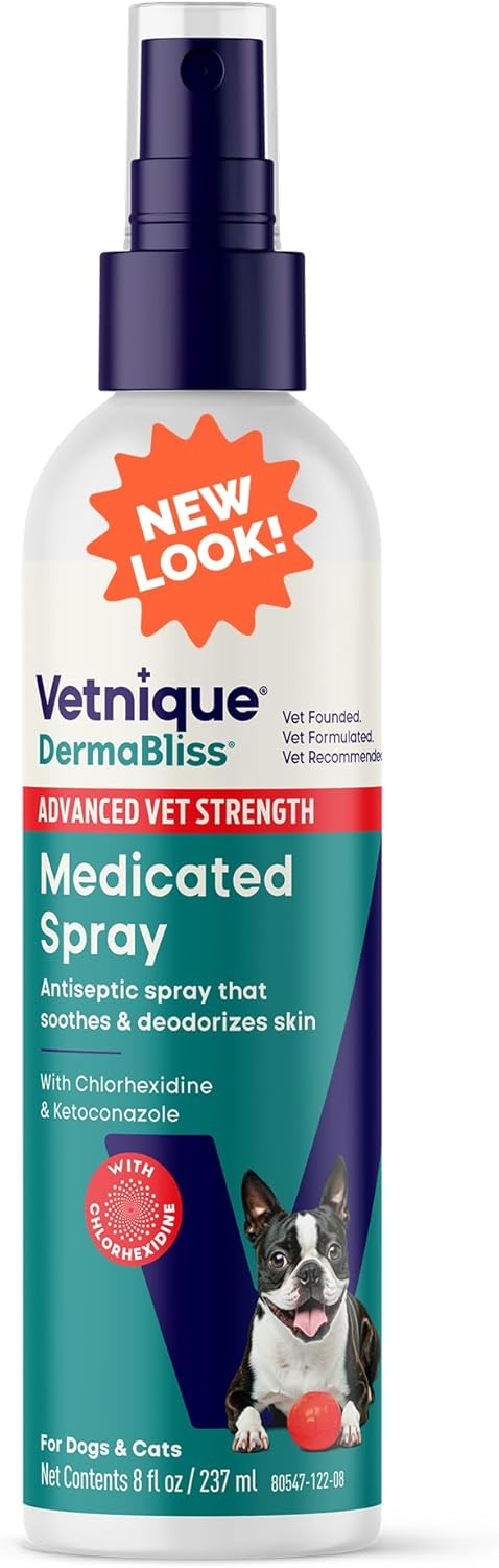 Vetnique-Dermabliss-Chlorhexidine-for-Dogs-Skin-Health---Antibacterial-Medicated-Spray-for-575