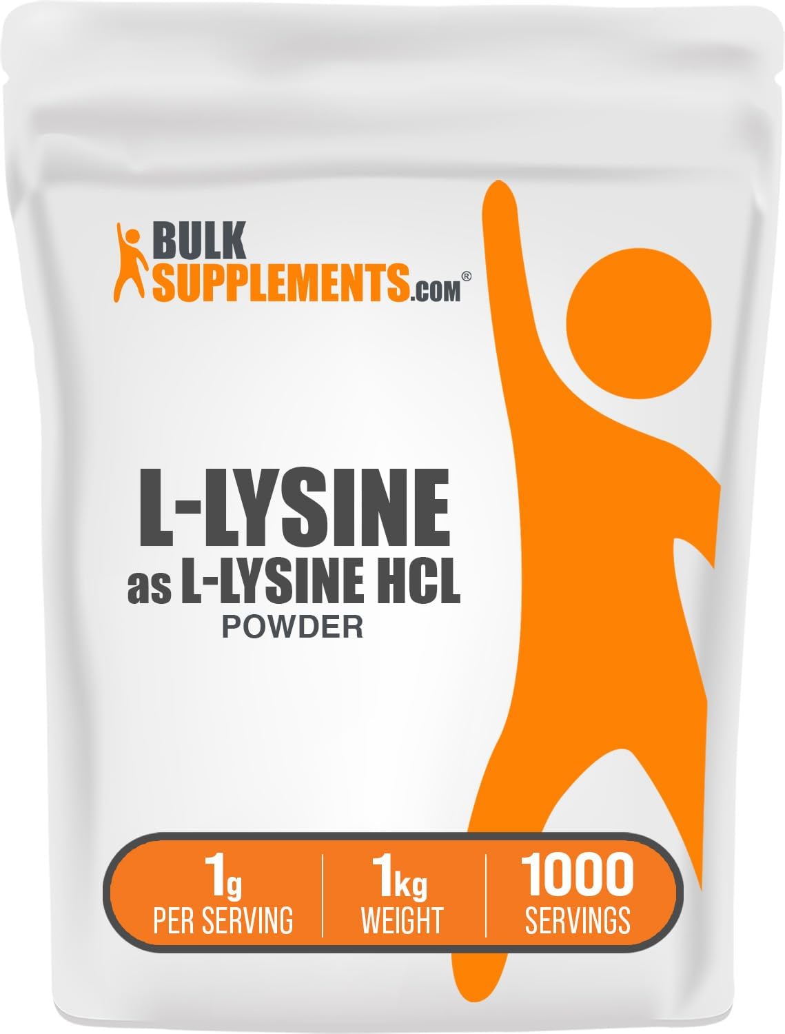 BulkSupplements.com-L-Lysine-Powder---Lysine-Supplement,-Essential-Amino-Acid,-for-Immune-Support---1159