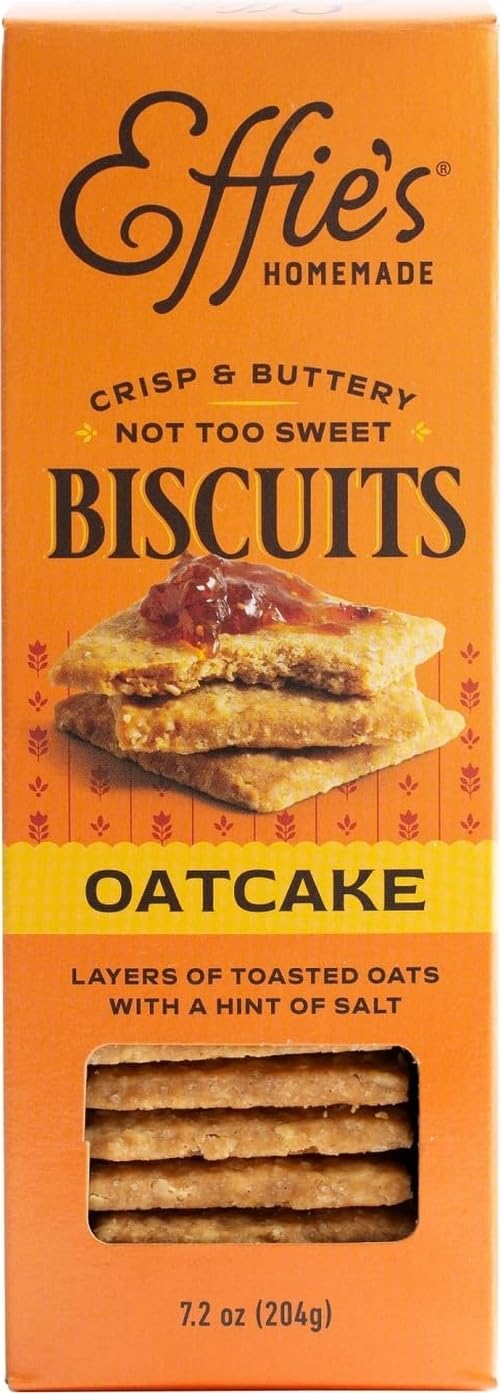 Effie's-Homemade-Oatcakes-Biscuits,-Buttery-Scottish-Style-Crackers,-1-Pack-|-Crisp--buttery-oat-biscuits,-with-1006