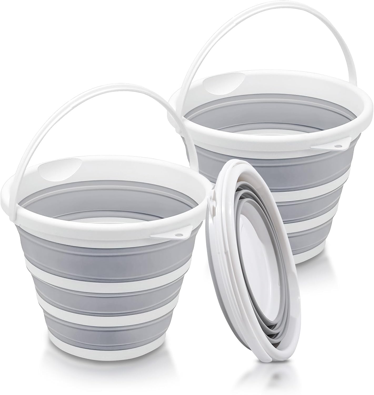 2-Pack-Collapsible-Buckets---2.6-Gallon-(10L)-Large-Capacity,-Essential-3969