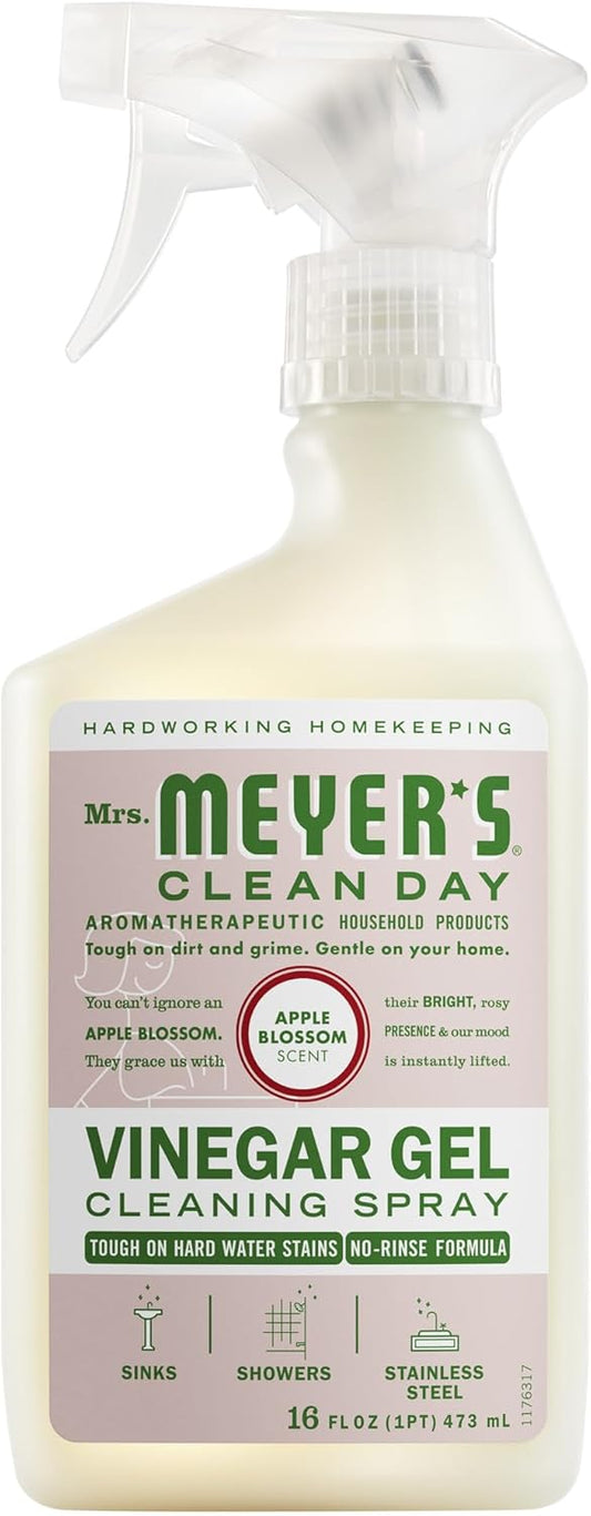 MRS.-MEYER'S-CLEAN-DAY-Vinegar-Gel-Cleaning-Spray,-Bathroom-Use,-No-Rinse-Formula,-Apple-Blossom,-16-1989