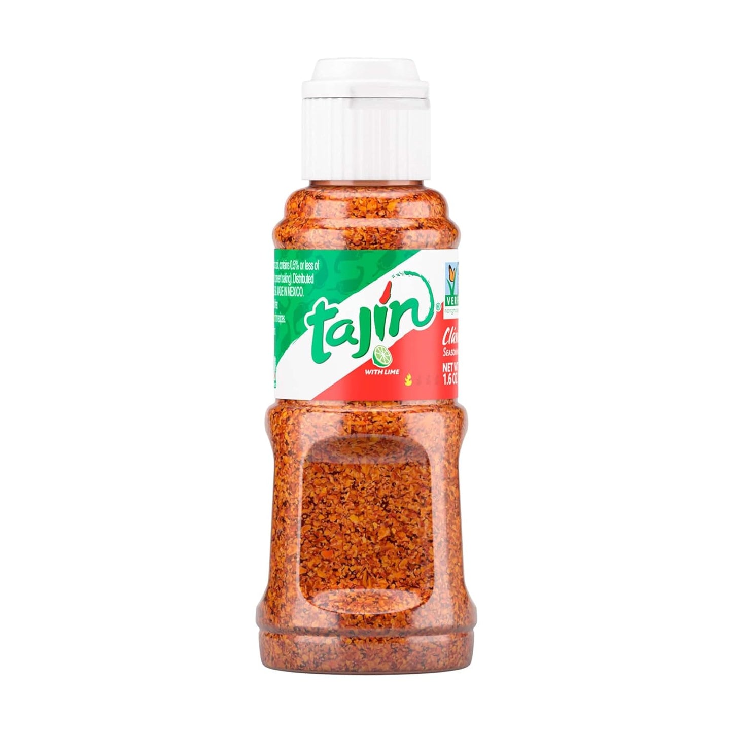 Condimento-Tajín-Clásico,-condimento-mexicano-Mini-Tajín,-1.6-onzas-(paquete-1)-2191