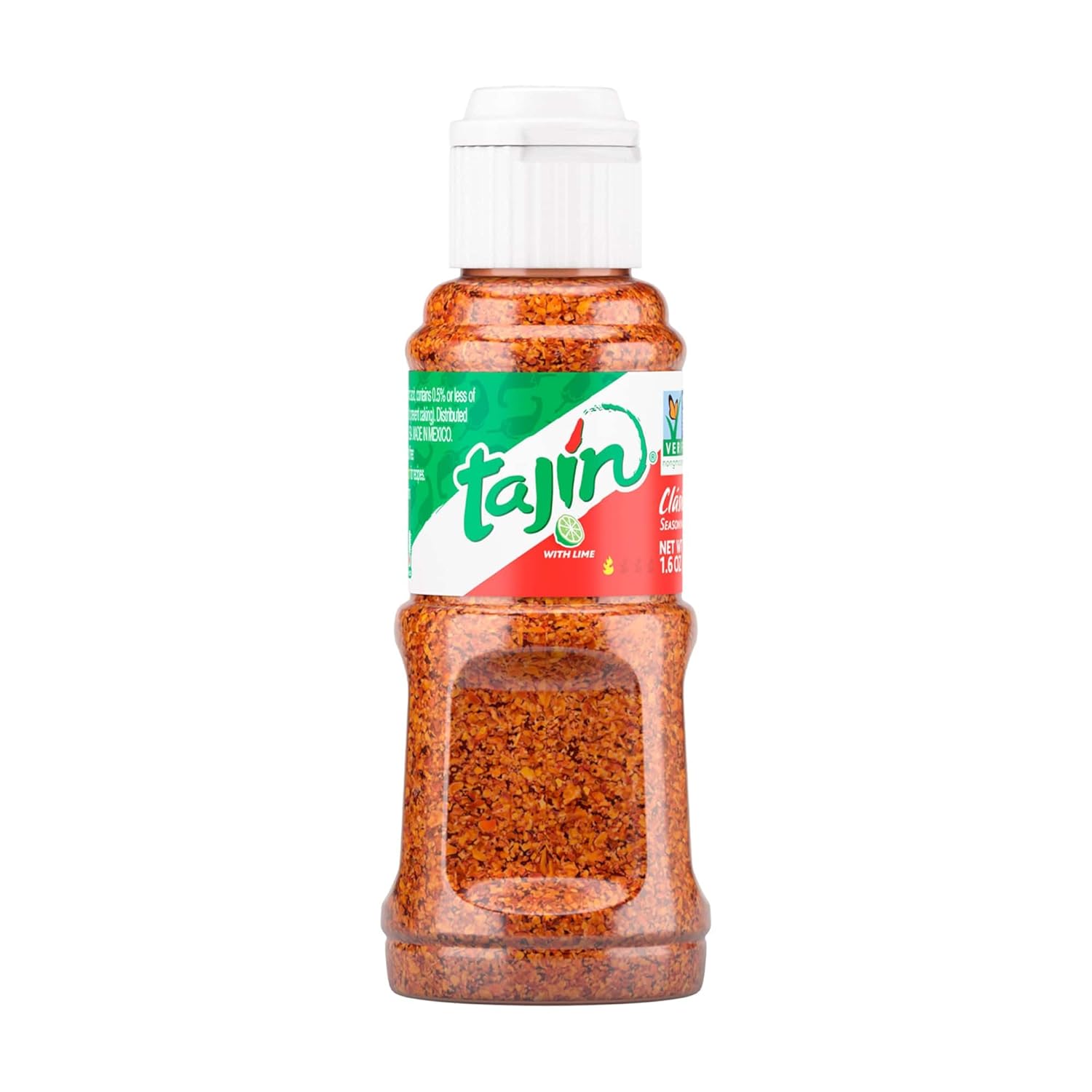Condimento-Tajín-Clásico,-condimento-mexicano-Mini-Tajín,-1.6-onzas-(paquete-1)-2191