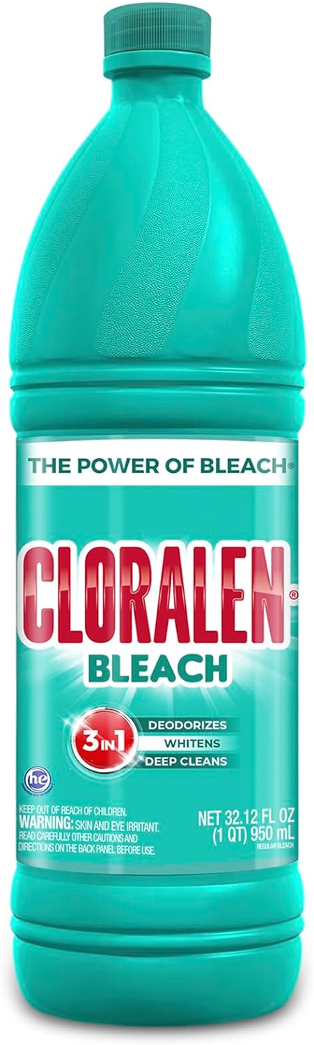 Cloralen-Household-Cleaning-Liquid-Bleach---32.12-fl-oz---3-in-1-Multipurpose-Cleaner-for-Laundry,-1945